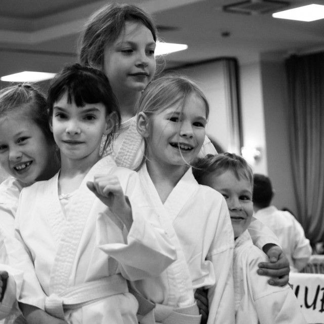 Sukces naszych sportowców w Karate - Puchar Dolnego Śląska  - Zdjęcie: 3/6